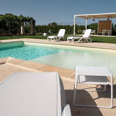 Il Noce Salento Tourism Services Bed & Breakfast Nardo Exterior photo